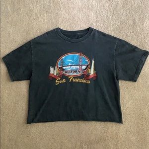 San Francisco shirt